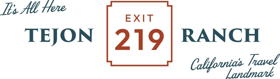 Tejon Ranch Travelers Exit Logo
