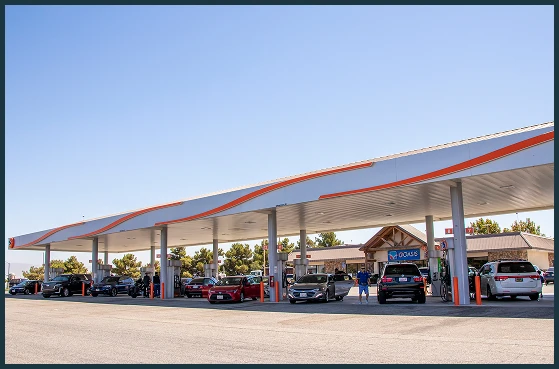 Tejon Ranch Gas Stations and Service Centers