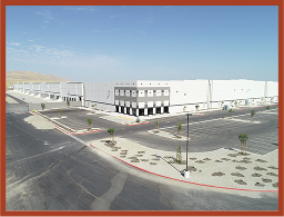 Tejon Ranch Commerce Currently Available Property
