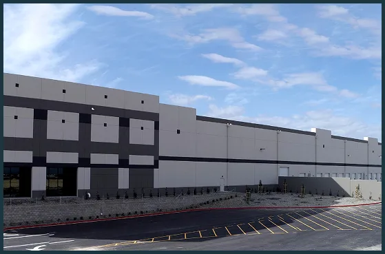 Industrial Property Tejon Ranch Commerce Real Estate