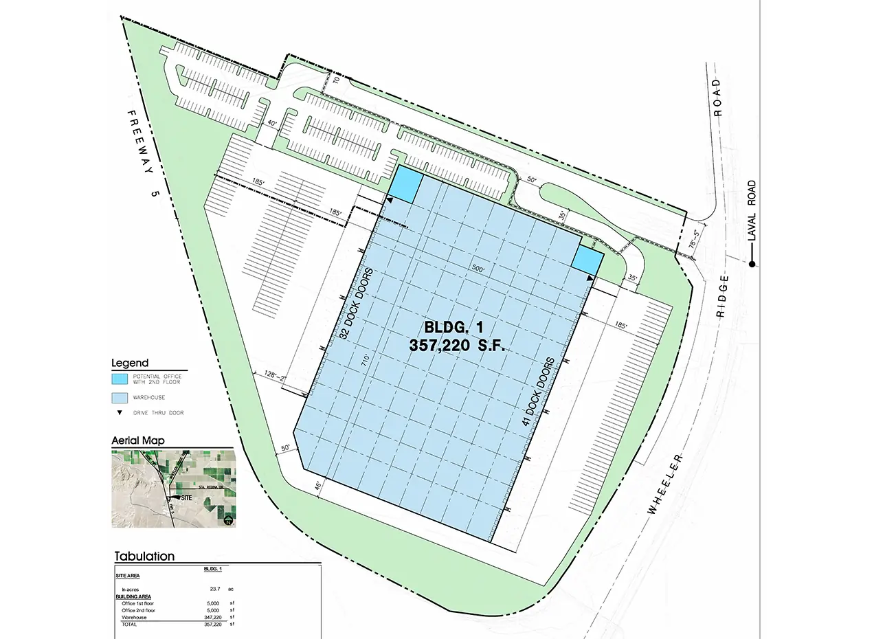 Lot 31A Map Thumbnail