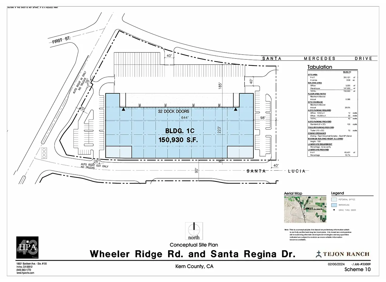 Site 1C Map Thumbnail