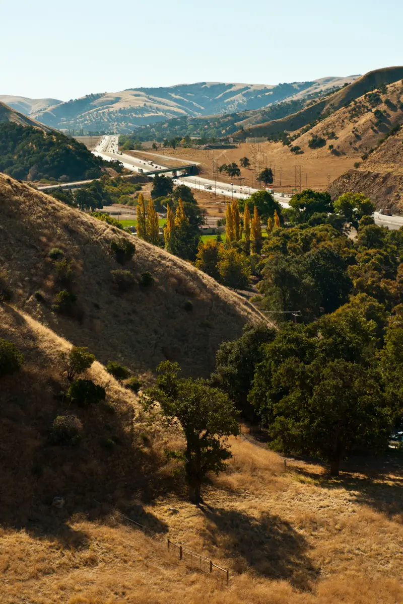 Tejon Commerce Near the I5 Freeway