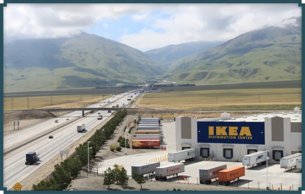 Tejon Commerce Buildings - Foreign Trade Zone