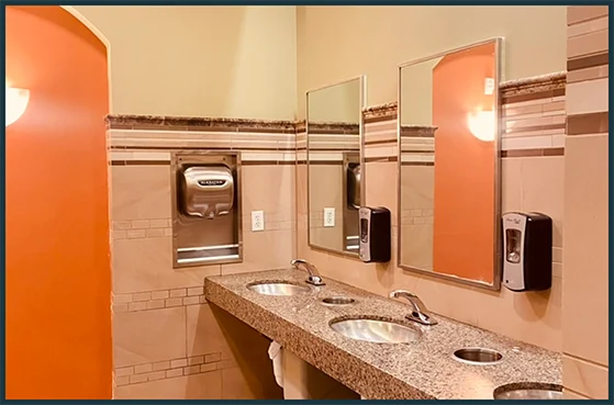 Tejon Ranch Public Restroom