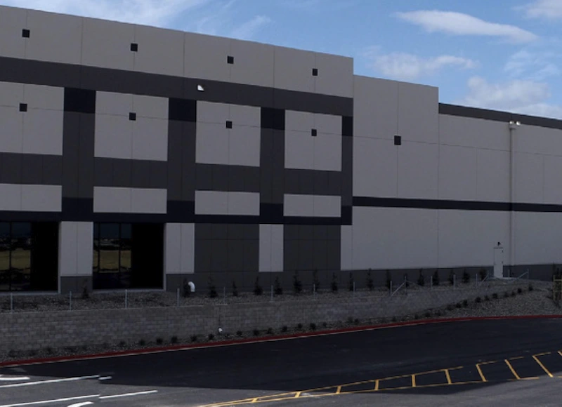 5205 Wheeler Ridge building Suite B
