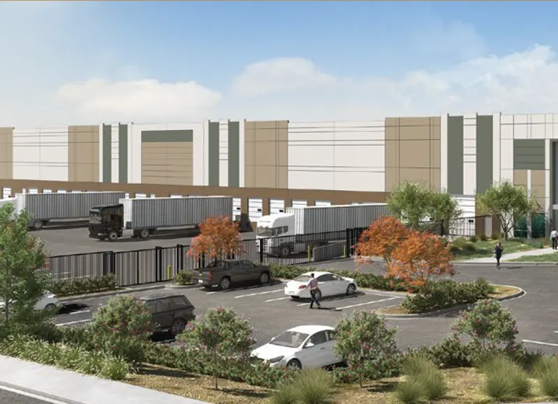 Wheeler building rendering
